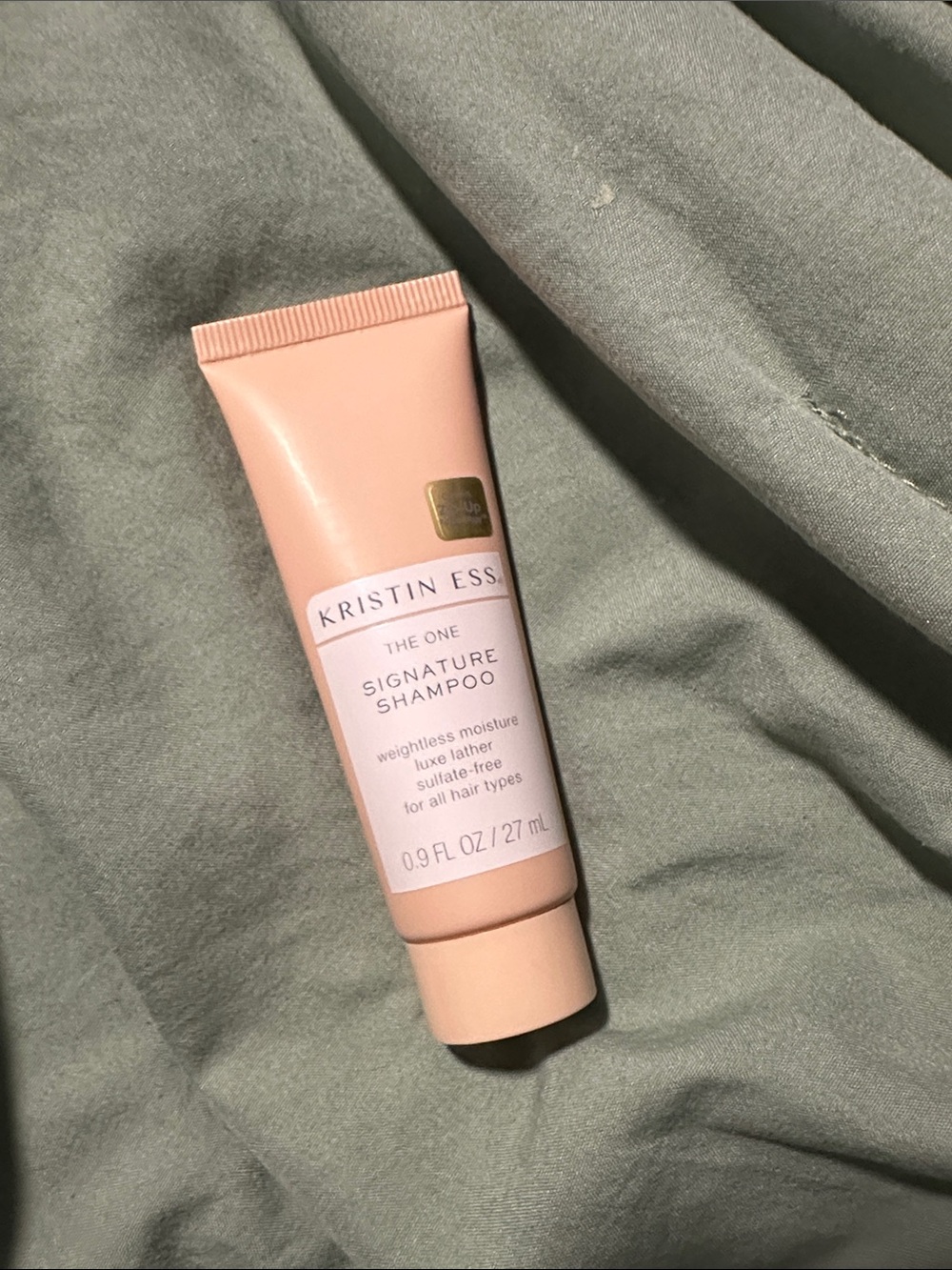 4/$15 Kristin Ess The One Signature Shampoo